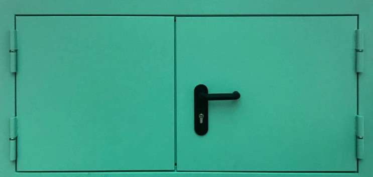 Люк технический двупольный Люк технический двупольный