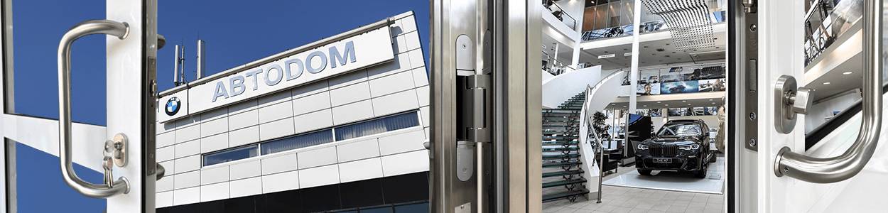 Автодом BMW МКАД Автодом BMW МКАД