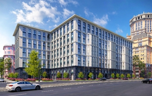 Установили противопожарные двери для ЖК «Амарант»