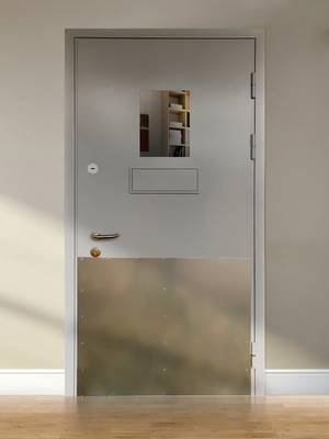 Дверь для кассы №3 Дверь для кассы №3