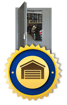 Противопожарные и технические двери для гаража Противопожарные и технические двери для гаража