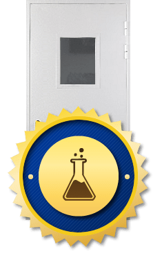 Противопожарные двери для лаборатории Противопожарные двери для лаборатории