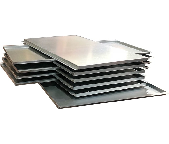 Металлическая фасадная кассета Фасадная кассета