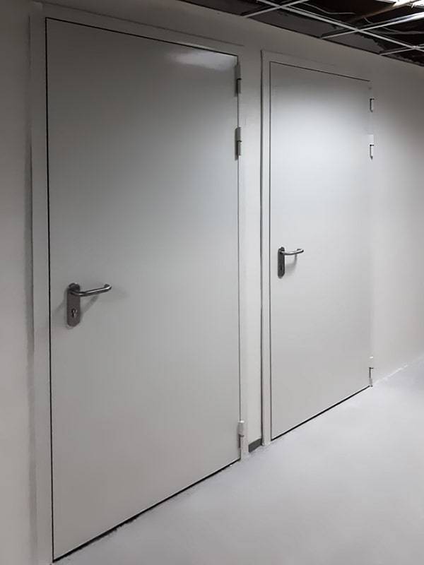 Однопольные двери Однопольные двери