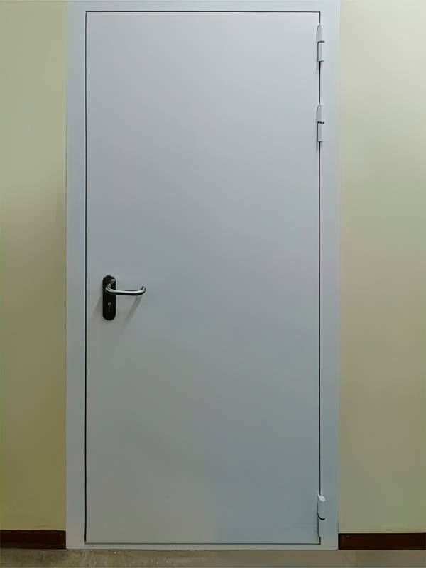 Пожаростойкая дверь Пожаростойкая дверь