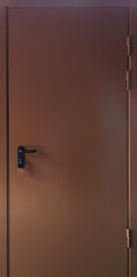 Противопожарная дверь с повышенной огнестойкостью EI 90