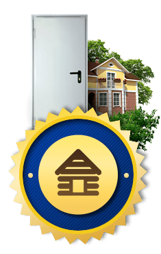 Противопожарные двери для дачи Противопожарные двери для дачи