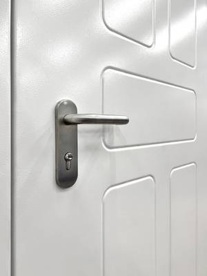 Ручка на планке «FUARO» (хром) Ручка на планке «FUARO» (хром)