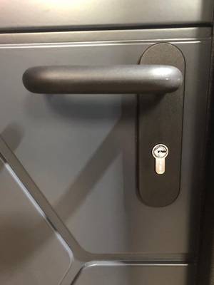 Замок изнутри Замок изнутри