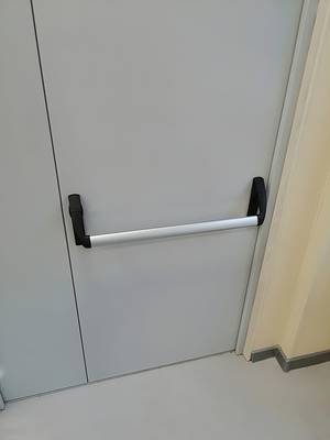 Ручка системы «антипаника» (АО «ГНЦ РФ ТРИНИТИ»)