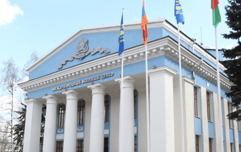 Объединенный штаб ОДКБ Объединенный штаб ОДКБ