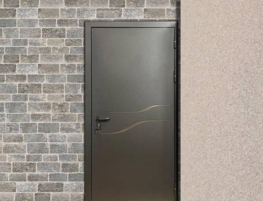 Наружная сторона двери Наружная сторона двери