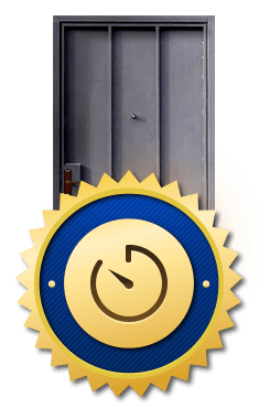 Временные металлические двери Временные металлические двери