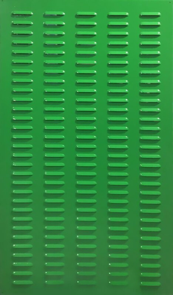 Ставни однопольные пробивные Ставни-жалюзи однопольные пробивные