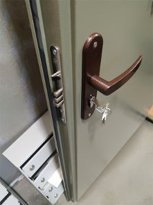 Цилиндровый замок Цилиндровый замок