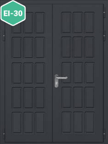 Двупольная EI 30 Двупольная EI 30