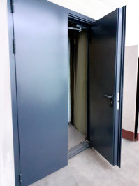 Фото двупольной двери Фото двупольной двери