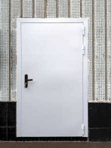 Нестандартная дверь (ул. Б. Переяславская, 50) Нестандартная дверь (ул. Б. Переяславская, 50)