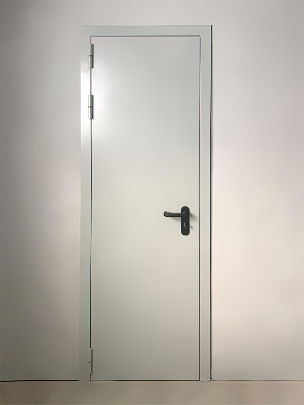 Однопольная дверь нестандартных размеров Однопольная дверь нестандартных размеров