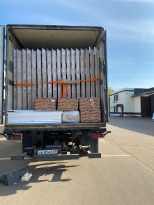 Партия огнезащитных дверей Партия огнезащитных дверей